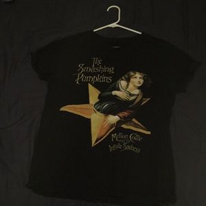 Men’s smashing pumpkins t shirt